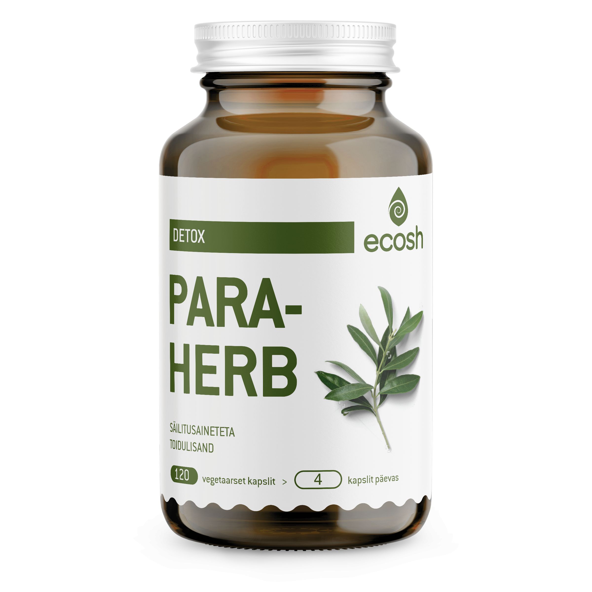 PARA-HERB parasiitide vastu