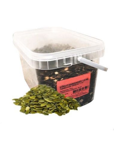 Kõrvitsaseemned 1,5kg