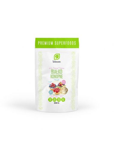 Kanepi proteiinipulber 250g