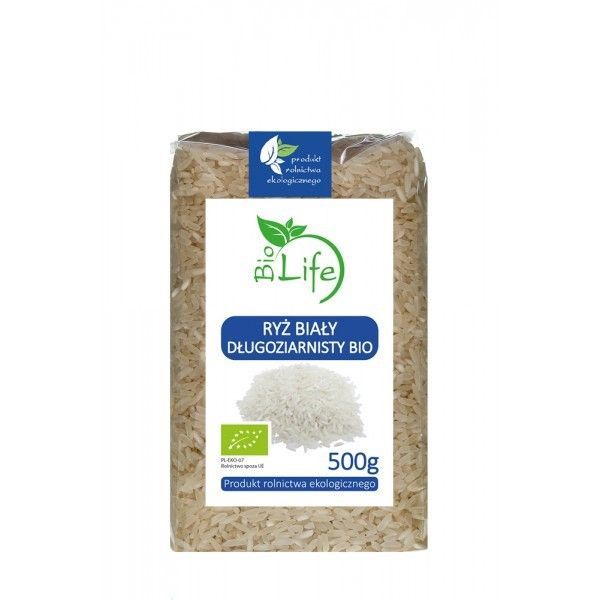 Mahe pikateraline valge riis 500g