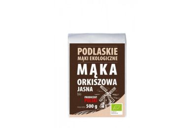 Mahe valge speltajahu 500g