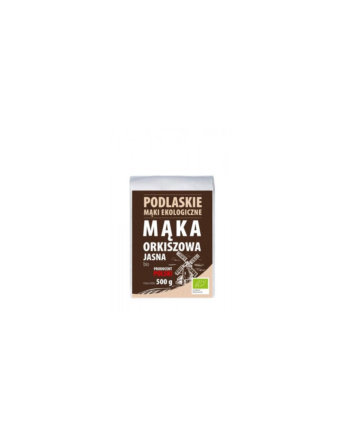Mahe valge speltajahu 500g Mahe valge speltajahu 500g