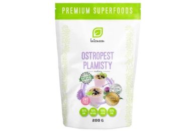 Jahvatatud piima ohakas 200g