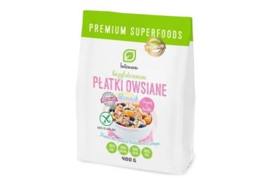 Gluteenivaba kaerahelbed 400g