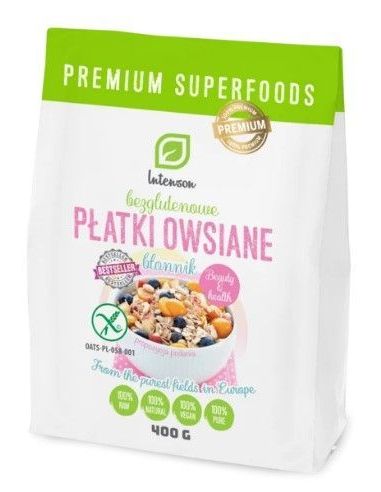 Gluteenivaba kaerahelbed 400g