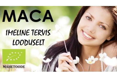 Maca mahe