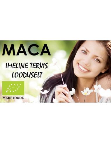 Maca mahe
