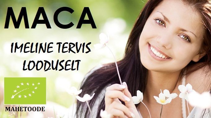 Maca mahe