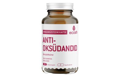Antioksüdantide kompleks
