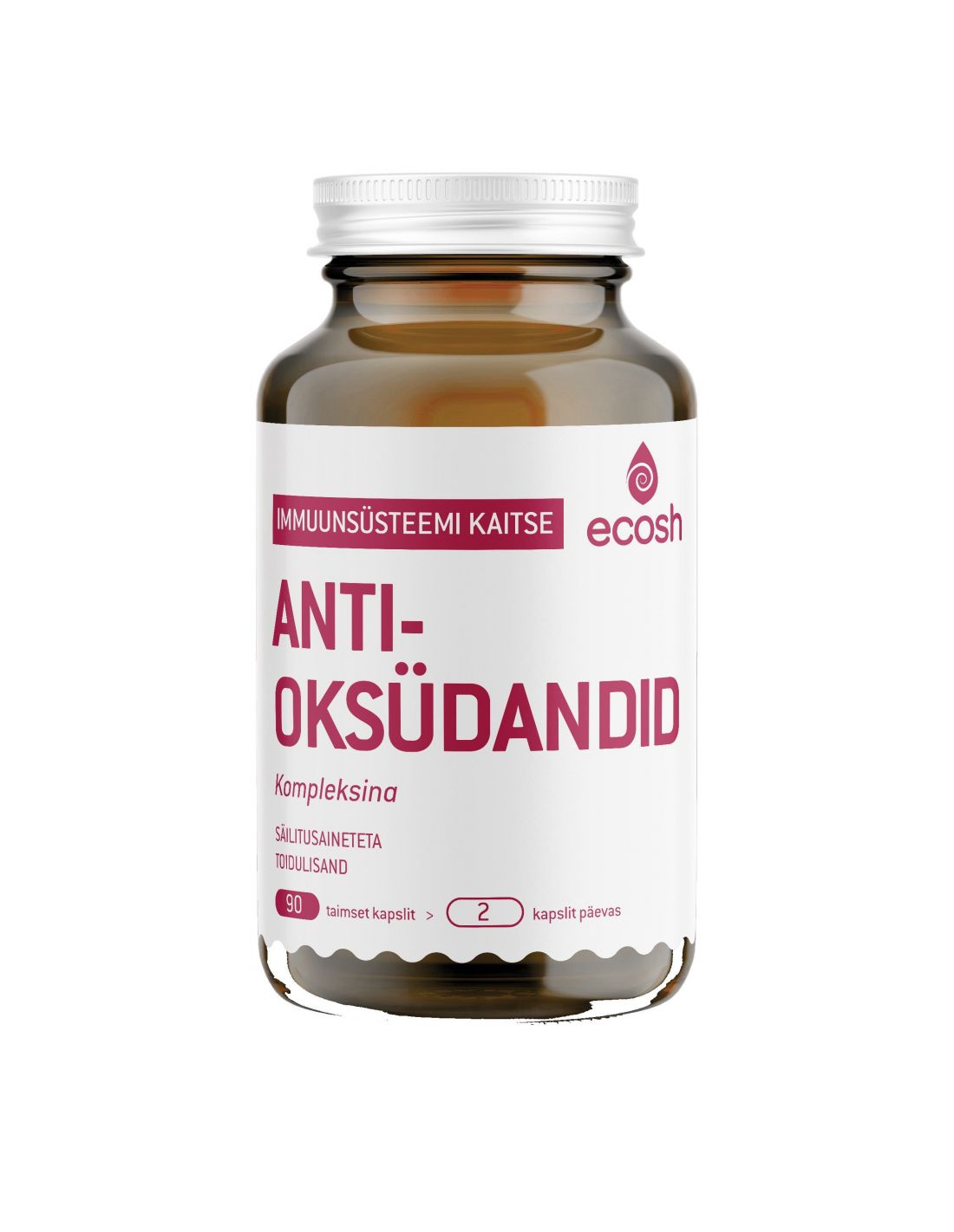 Antioksüdantide kompleks Antioksüdantide kompleks