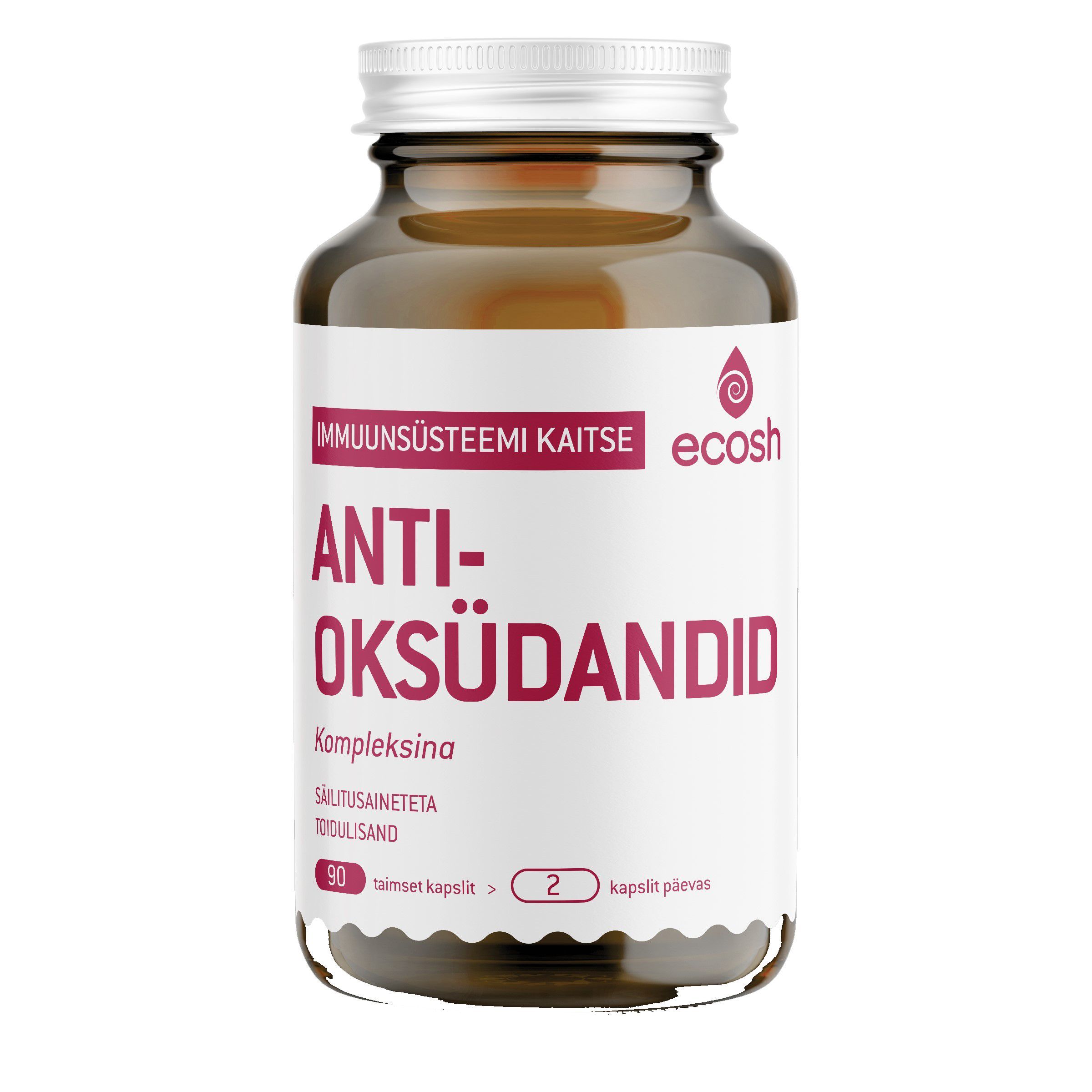 Antioksüdantide kompleks