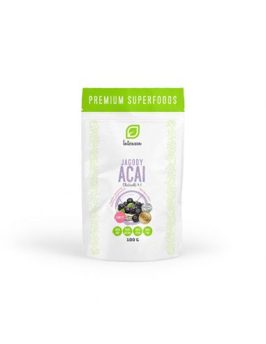 Assai (acai) pulber 100g