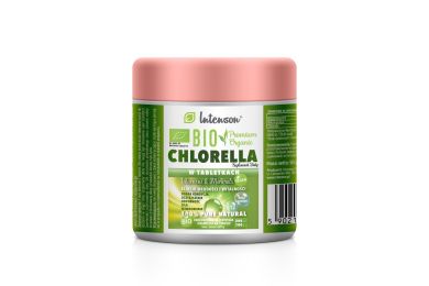 Mahe klorella tabletid, 200tbl