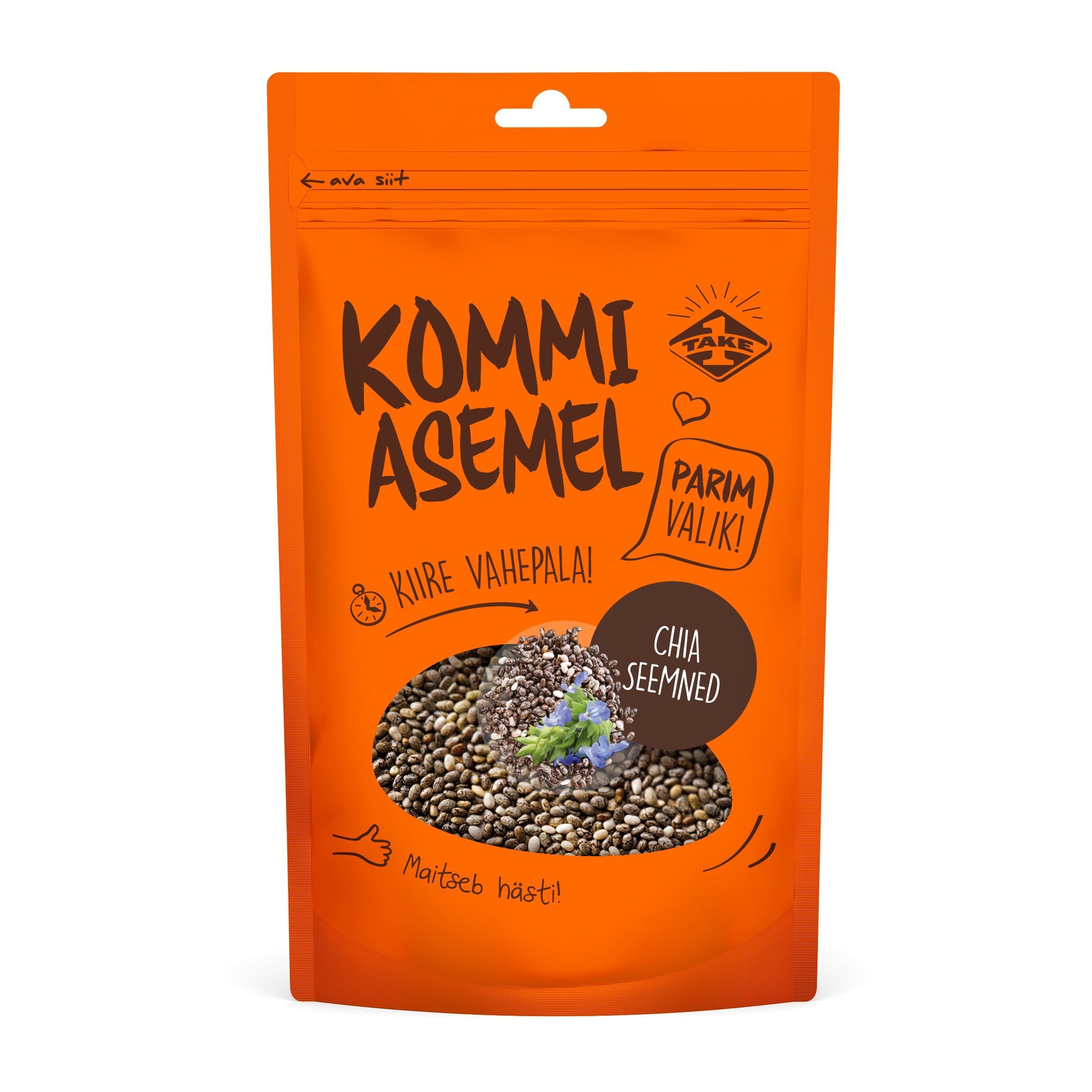 Chia seemned, 200g