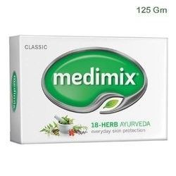 Ayurveda 18-ürdi antibakteriaalne seep 75g
