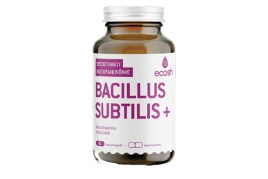 Bacillus Subtilis Plus