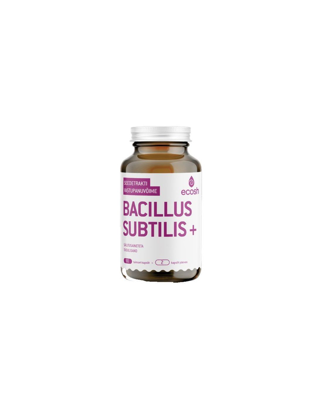 Bacillus Subtilis Plus Bacillus Subtilis Plus