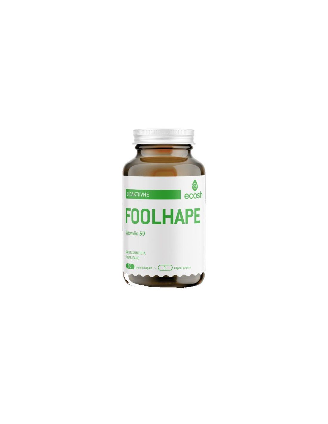 FOOLHAPE – Bioaktiivne FOOLHAPE – Bioaktiivne