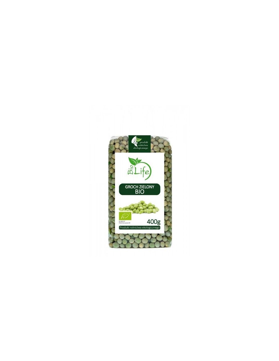 Mahe rohelised herned 400g Mahe rohelised herned 400g