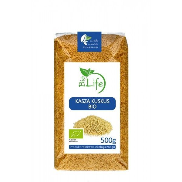Mahe kuskuss 500g