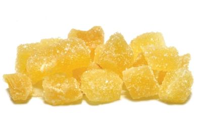 Mahe ingver suhkruga 250g
                         