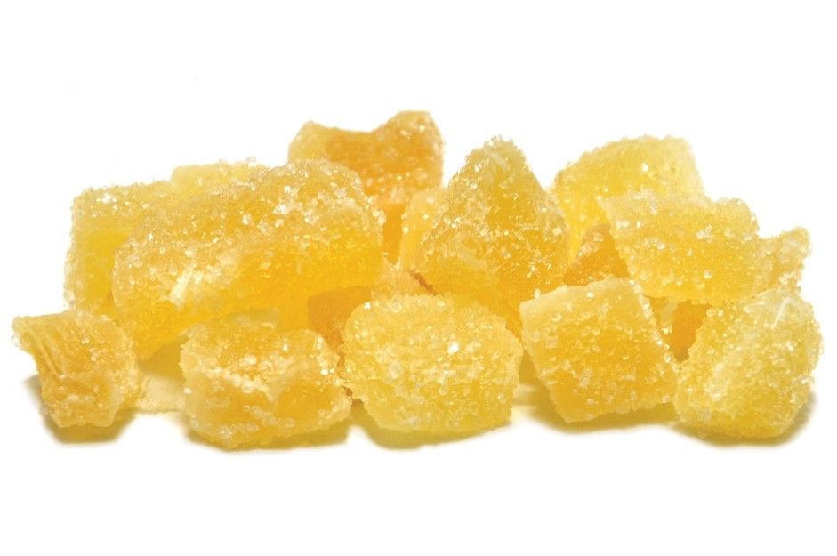 Mahe ingver suhkruga 250g
                         