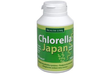 Klorella 200mg / 750 Tabletti
                         