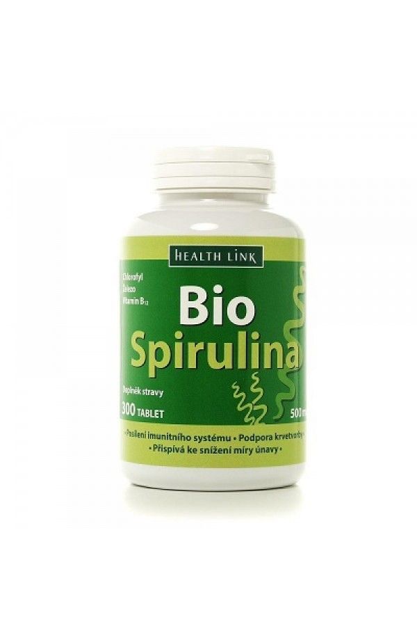Mahe bio spirulina 500mg /...
                         