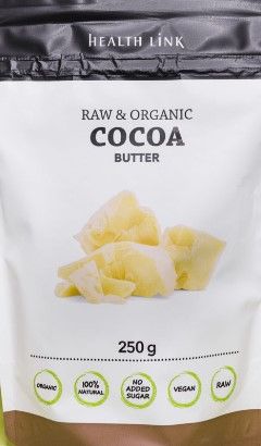 Mahe toor kakaovõi 250g
                         