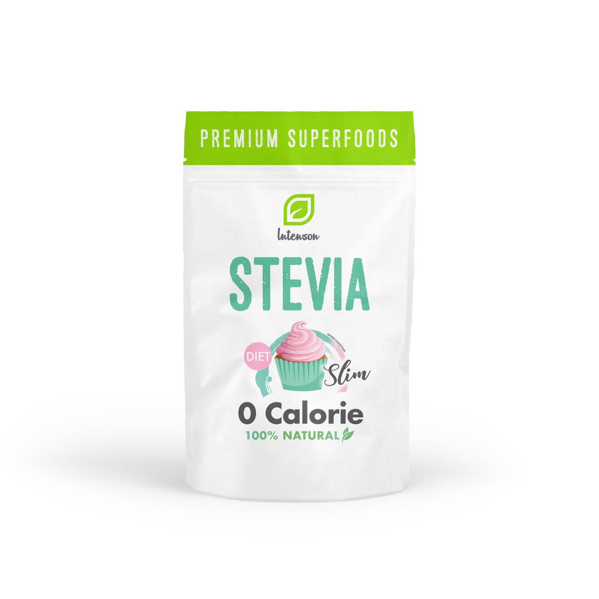 Steviaga suhkruasendaja 250g
                         