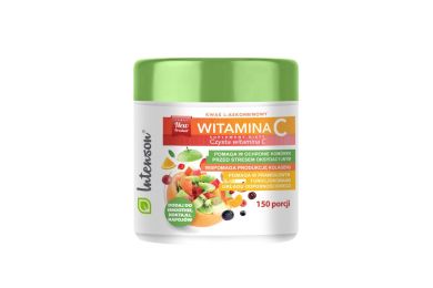 C-vitamiini pulber 150g
                         