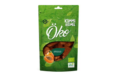 Mahe aprikoos  kivita 150g
                         