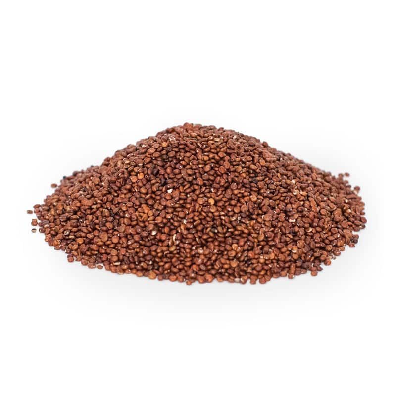 Mahe kinoa punane 1kg