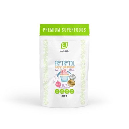 Erütritool 250g
                         