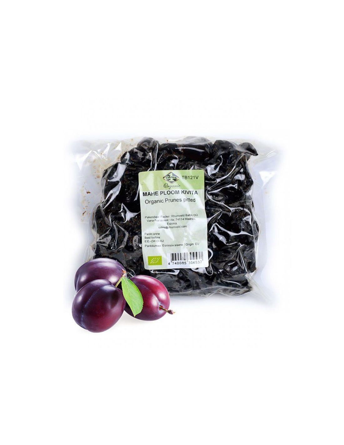 Mahe ploom, kivita 500g Mahe ploom, kivita 500g