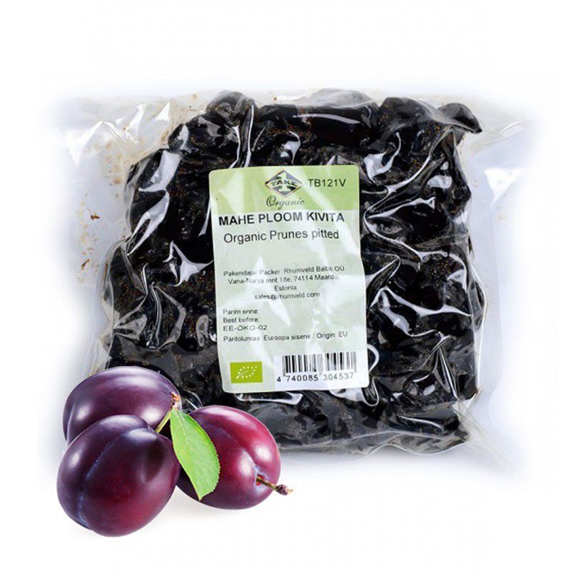 Mahe ploom, kivita 500g