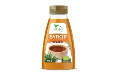 Mahe agaavisiirup 245g
                         