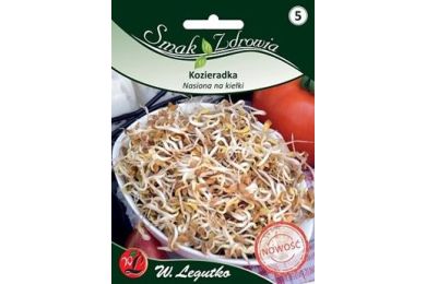 Lęšių sėklos daiginimui 20g
                         
