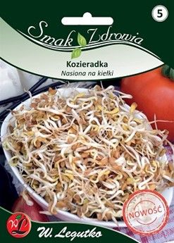 Lęšių sėklos daiginimui 20g
                         