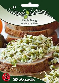 Mungoad idandamiseks 40g
                         