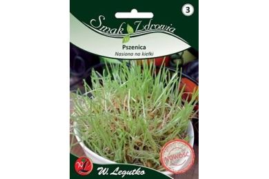 Kviečių sėklos daiginimui 50g
                         