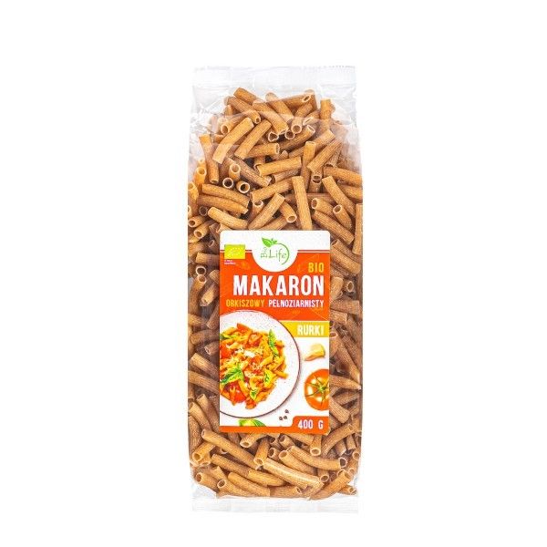 Mahe täistera spelta pasta...
                         