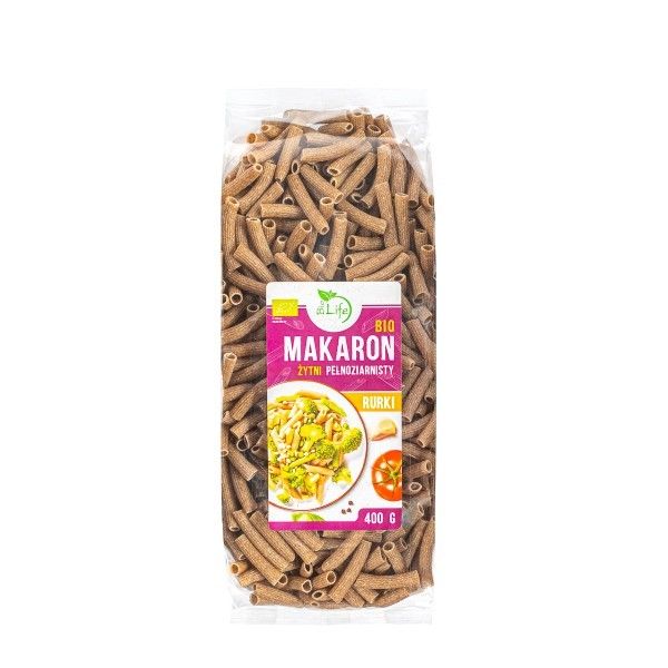 Mahe täistera rukki pasta 400g
                         
