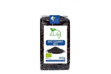 Mahe must riis 400g
                         