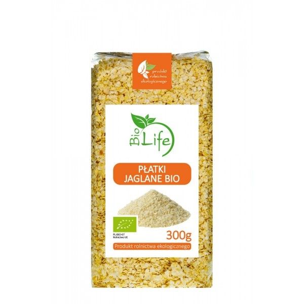 Mahe hirsihelbed 300g
                         