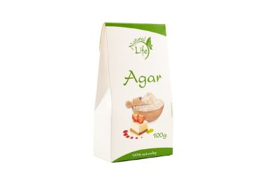 Agar 100g
                         