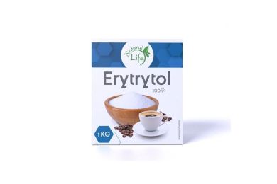 Eritritolis 1 kg
                         