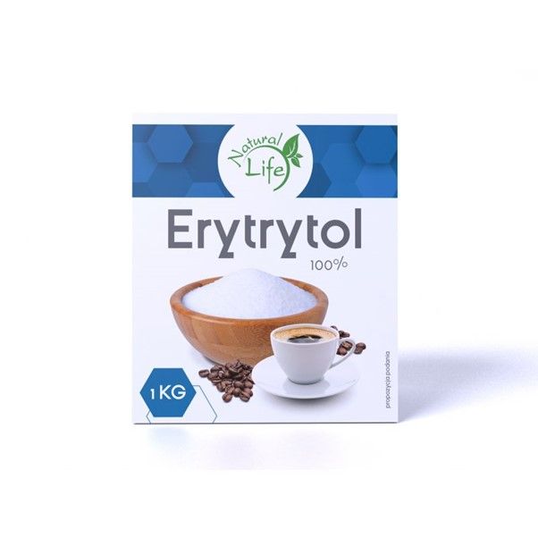 Erütritool 1kg
                         