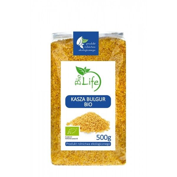 Mahe bulgur 500g
                         