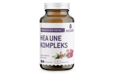 Hea une kompleks
                         